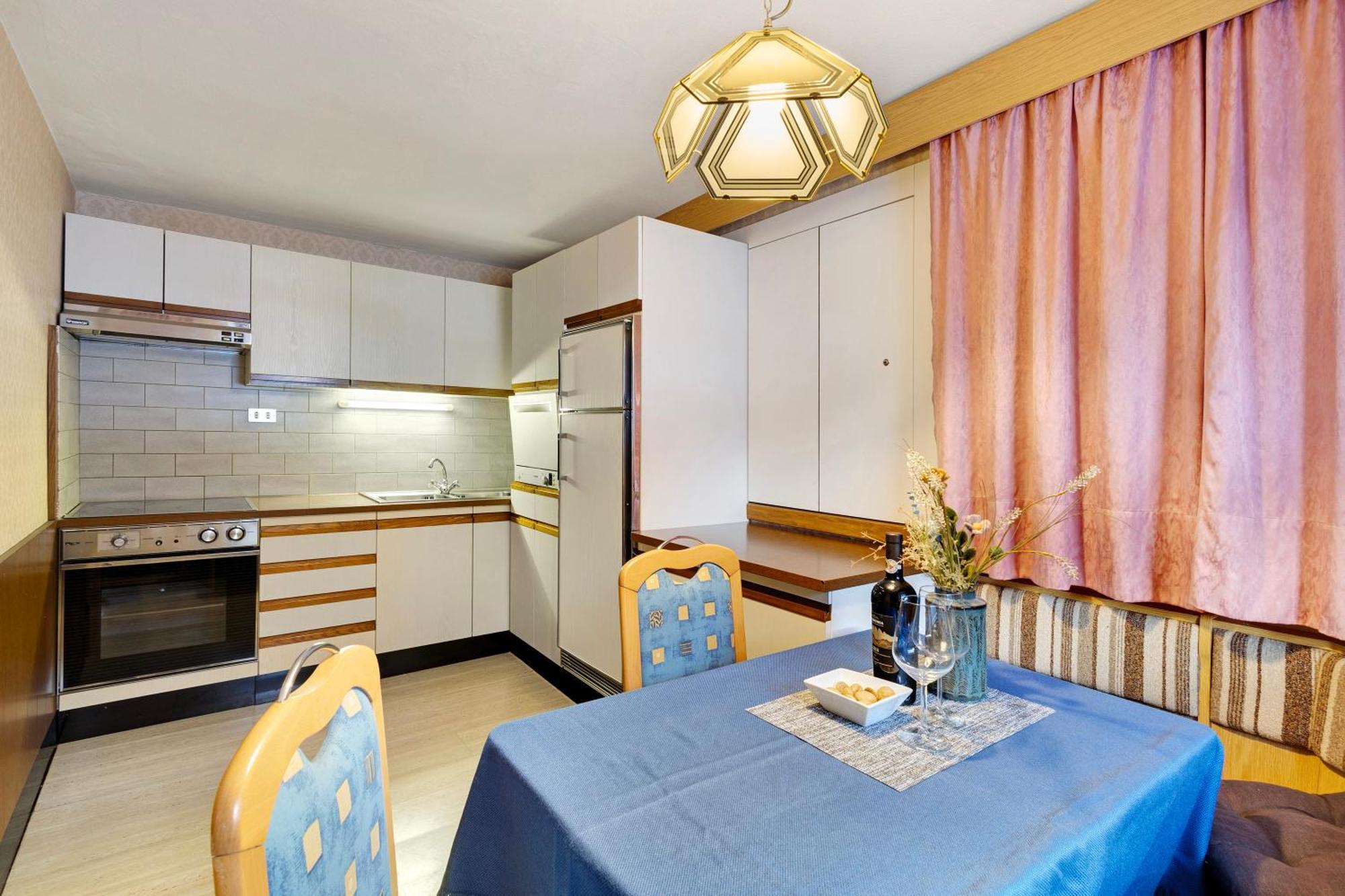 Pension Waldheim Apartments 圣贾科莫 外观 照片