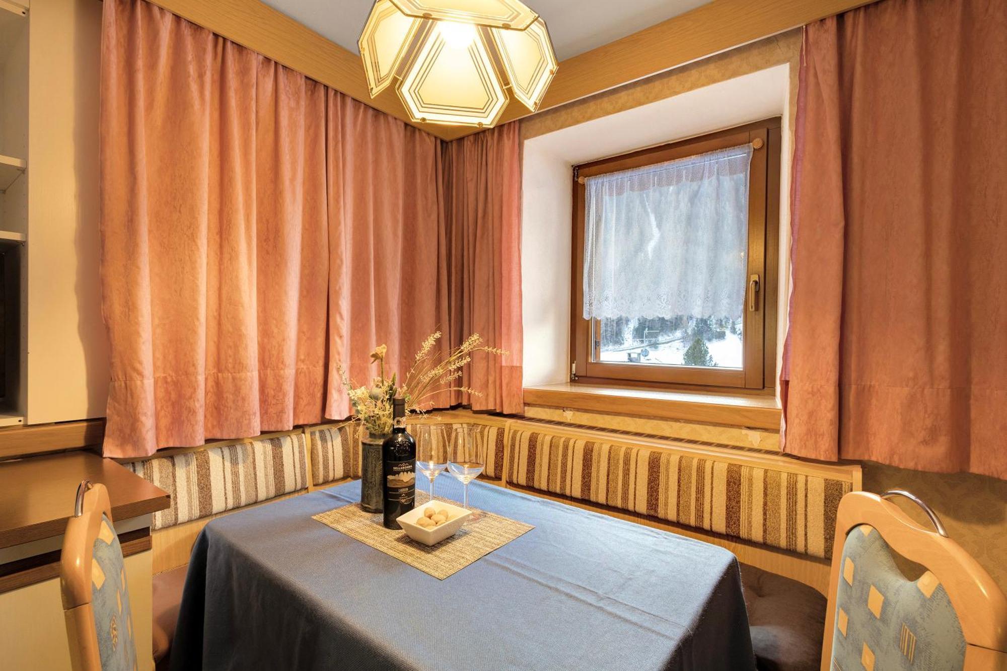 Pension Waldheim Apartments 圣贾科莫 外观 照片